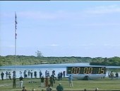 Columbia disaster, public view of launch