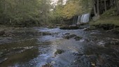 Nedd Fechan waterfall