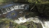 Nedd Fechan waterfall