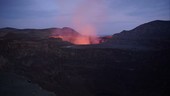 Masaya Volcano, Nicaragua, April 2016