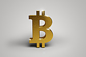 Bitcoin, illustration