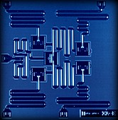 Quantum computing circuit design