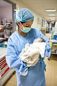 Maternity clinic