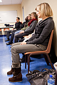 Training in medical hypnosis