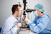 Myopia surgery