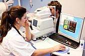 Ophthalmology clinic