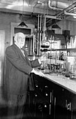 Frederick Belding Power, American pharmaceutical chemist