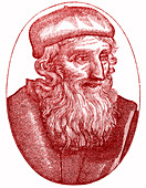 John Wycliffe, English theologian