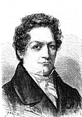 Louis Thenard, French chemist