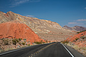 Lake Mead National Recreation Area, Nevada, USA