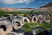 Lake Mead drought, Nevada, USA