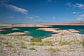 Lake Mead drought, Nevada, USA