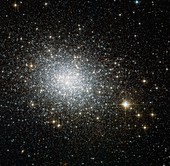 Globular cluster NGC 121
