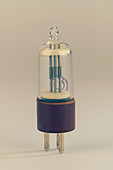 Radio vacuum tube (electronic bulb)