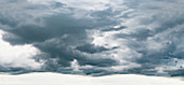 Cloudscape, panorama