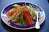 Hähnchensalat aus China