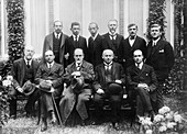 International Psychoanalytic Congress, 1920