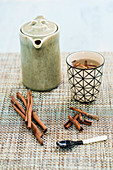 Cinnamon infusion