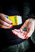 Klamath pills