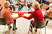 Elderly people day centre