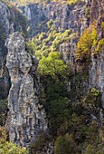 Vikos Gorge, Greece