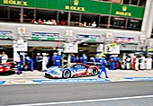 Le Mans 2016, France