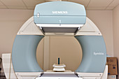 SPECT computed tomography scanner