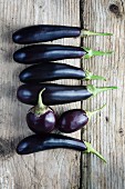 Aubergines