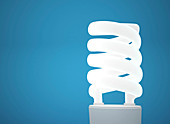 Energy saving lightbulb