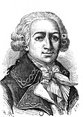 Louis-Antoine de Bougainville, French commander