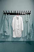 Laboratory coats