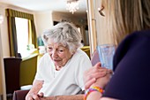 Care home lifestyle planning
