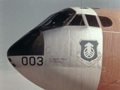 B-52 preparations for X-15 flight, 1960s