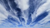 Clouds over the Atacama Desert, time-lapse footage