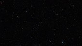 Night sky to galaxy LEDA 36252, image zoom