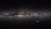 Milky Way to Eta Carinae, image zoom
