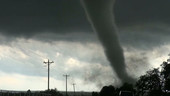 EF4 tornado, Oklahoma, 9 May 2016