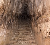 Mycenae Secret Cistern
