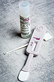 Hepatitis C Rapid Antibody Test