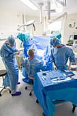 Urological surgery