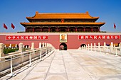 Beijing Forbidden City.