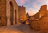 Carcassonne citadel, France