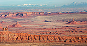 Valley of the Gods, Utah, USA