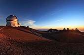 Mauna Kea observatory, Hawaii