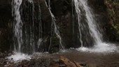 Waterfall in Shenandoah National Park