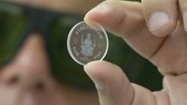 Magna Carta recorded in 5D nanostructured glass