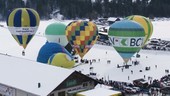 Chateau d'Oex Balloon Festival