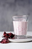 Smoothies and beetroot crisps have a lot of calories