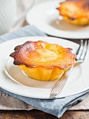 Pudding tartlets from Portugal