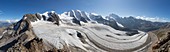 Pers glacier, Switzerland